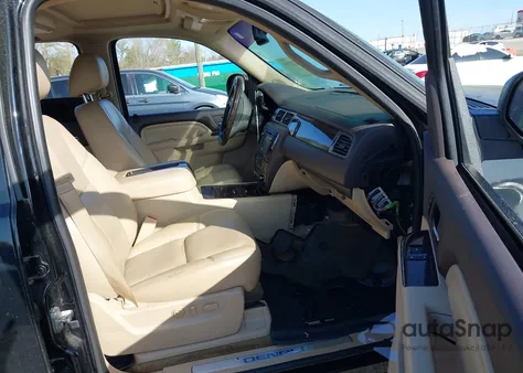 2014 GMC Yukon Xl 1500 Denali from USA, damaged, VIN 1GKS1MEF4ER175918